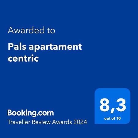 Pals Apartament Centric מראה חיצוני תמונה